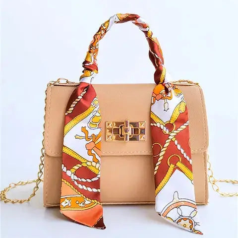 Dames Bruin Leren Handtas | Stijlvolle Elegante Schoudertas voor Elke Gelegenheid 8
