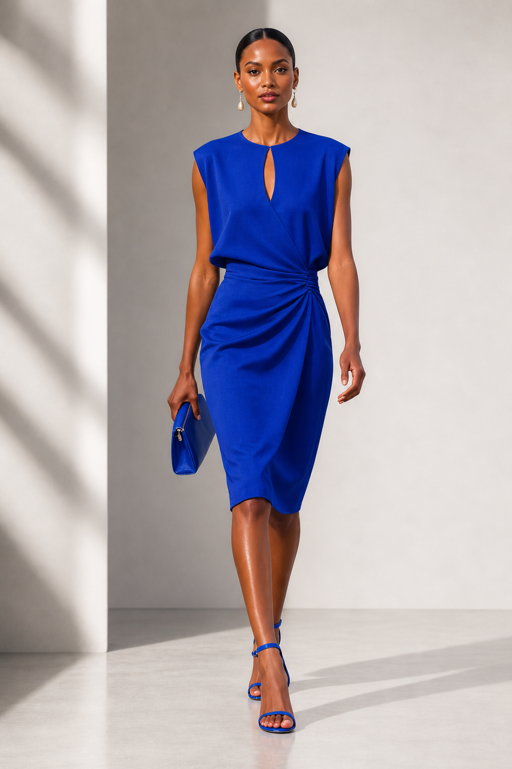 Dames Elegante Jurk | Tijdloos Flatterend Ontwerp voor Formele Gelegenheden 5