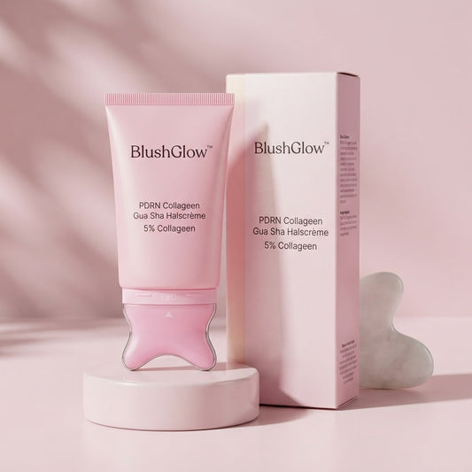 BlushGlow™ | geeft je gezicht direct een frisse, natuurlijke roze gloed.
