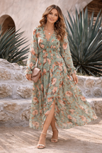 Amara | Elegante Maxi-jurk