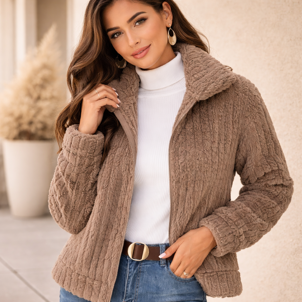 Selene | Tijdloze Elegantie in een Luxe Gilet Vest