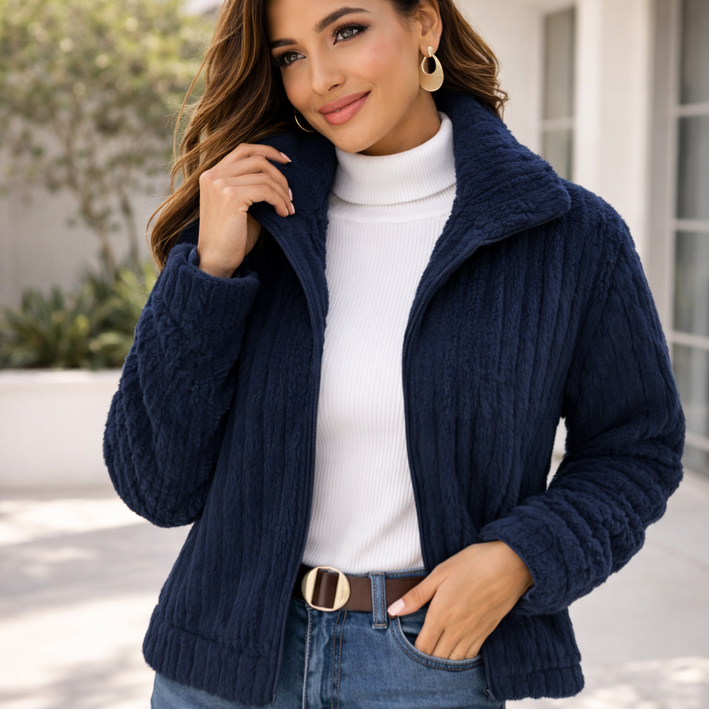 Selene | Tijdloze Elegantie in een Luxe Gilet Vest