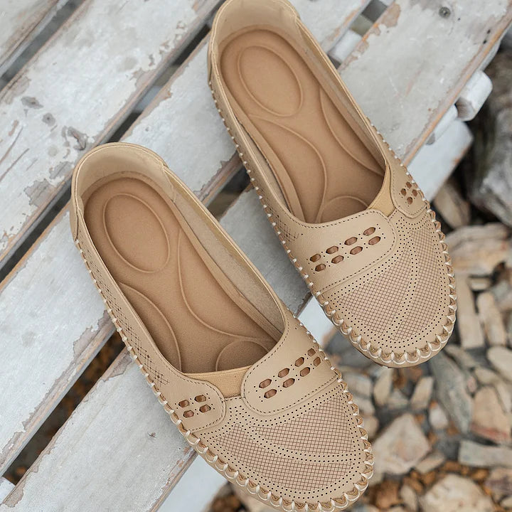 Dames Ademend Orthopedische Platte Schoenen | Comfortabel en Stijlvol voor Dagelijks Gebruik 6