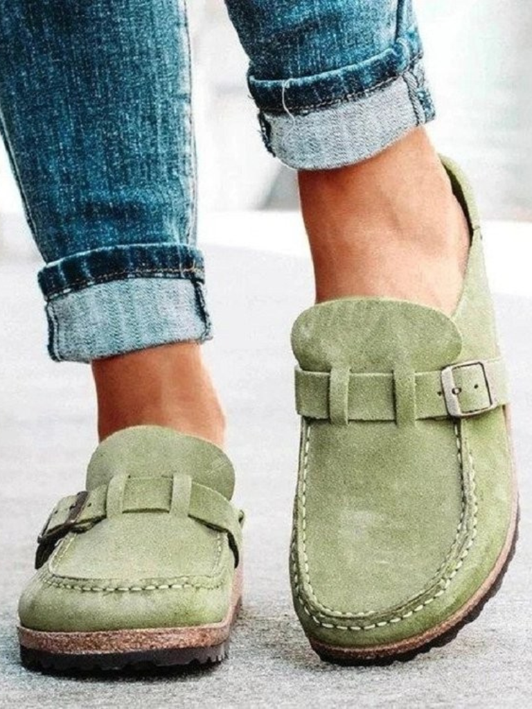 Dames Comfort Klompen | Lichtgewicht Ergonomische Schoenen | Stijlvol en Ondersteunend 0