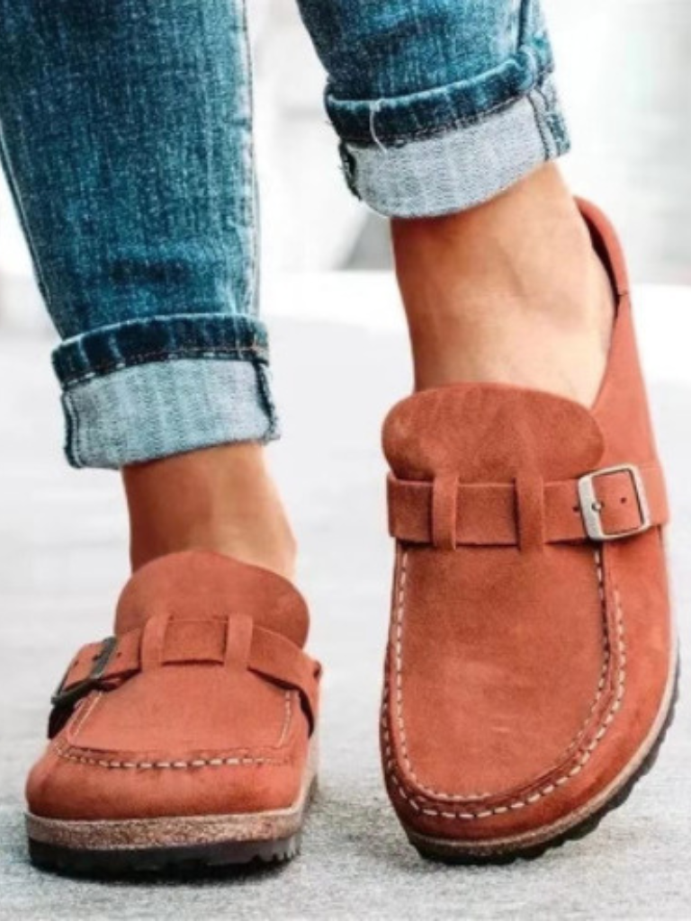 Dames Comfort Klompen | Lichtgewicht Ergonomische Schoenen | Stijlvol en Ondersteunend 1