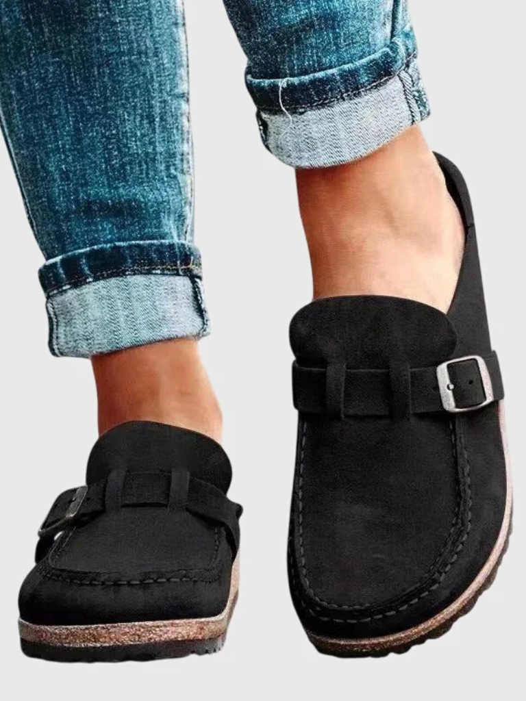 Dames Comfort Klompen | Lichtgewicht Ergonomische Schoenen | Stijlvol en Ondersteunend 3