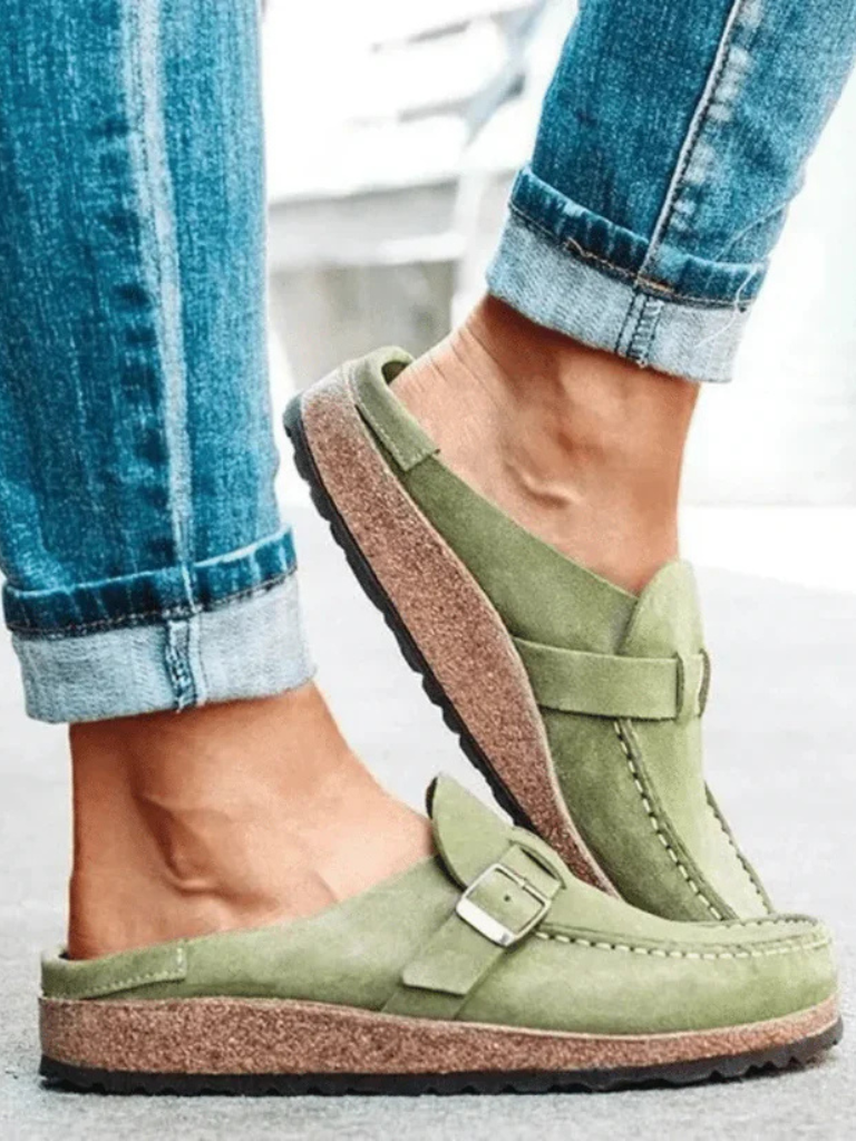 Dames Comfort Klompen | Lichtgewicht Ergonomische Schoenen | Stijlvol en Ondersteunend 4