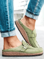 Dames Comfort Klompen | Lichtgewicht Ergonomische Schoenen | Stijlvol en Ondersteunend 4