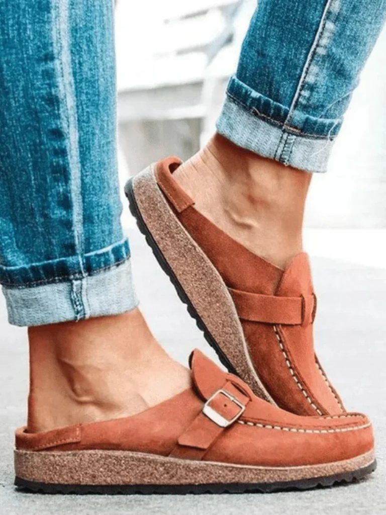 Dames Comfort Klompen | Lichtgewicht Ergonomische Schoenen | Stijlvol en Ondersteunend 5