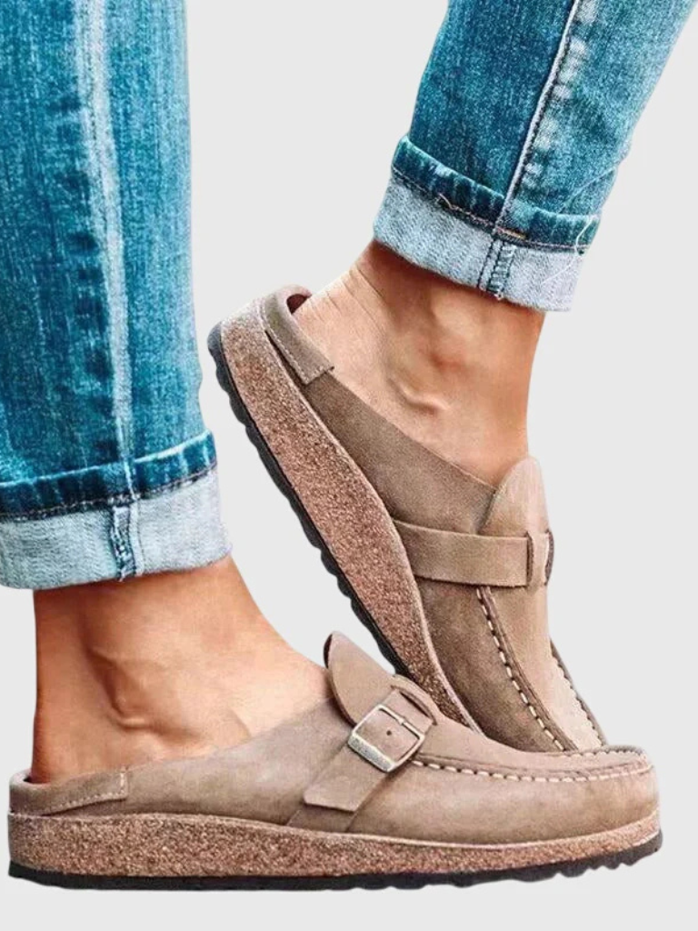 Dames Comfort Klompen | Lichtgewicht Ergonomische Schoenen | Stijlvol en Ondersteunend 6