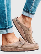 Dames Comfort Klompen | Lichtgewicht Ergonomische Schoenen | Stijlvol en Ondersteunend 6