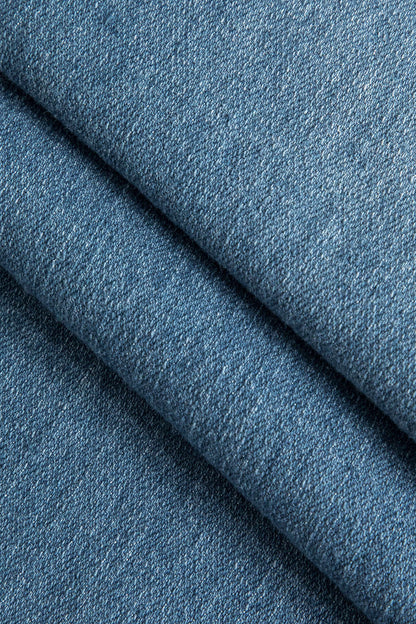 Dames Denim Wijde Jeans | Comfortabele Hoge Taille Flared Broek 2