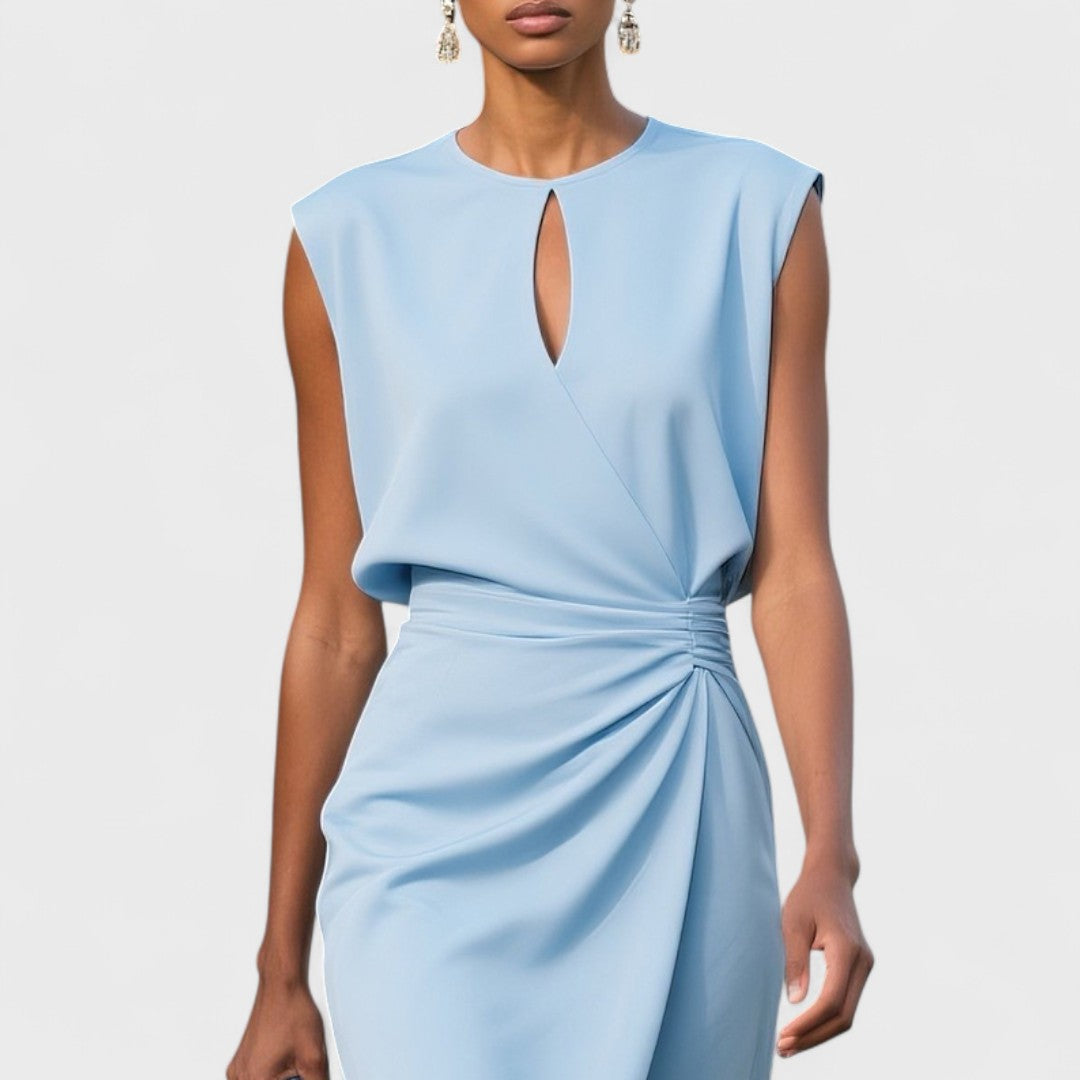 Dames Elegante Jurk | Tijdloos Flatterend Ontwerp voor Formele Gelegenheden 6