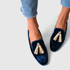Dames Elegante Leer Loafers | Tijdloos Comfortabel Chic Schoeisel 0