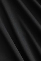 Dames Elegante Stretch Mini-jurk | Figuuraccentuerend met Romantisch Rozen Detail 2