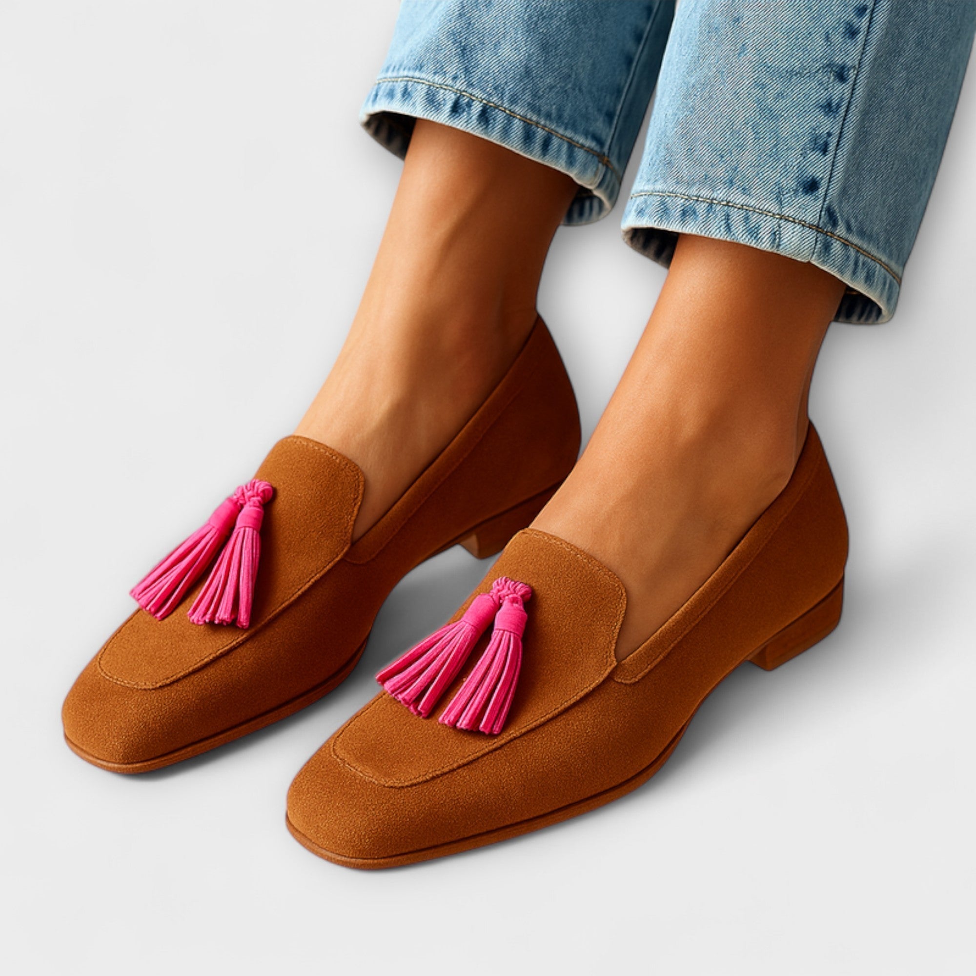Dames Instaploafers | Ondersteunende Comfortabele Schoenen | Stijlvol en Praktisch 0