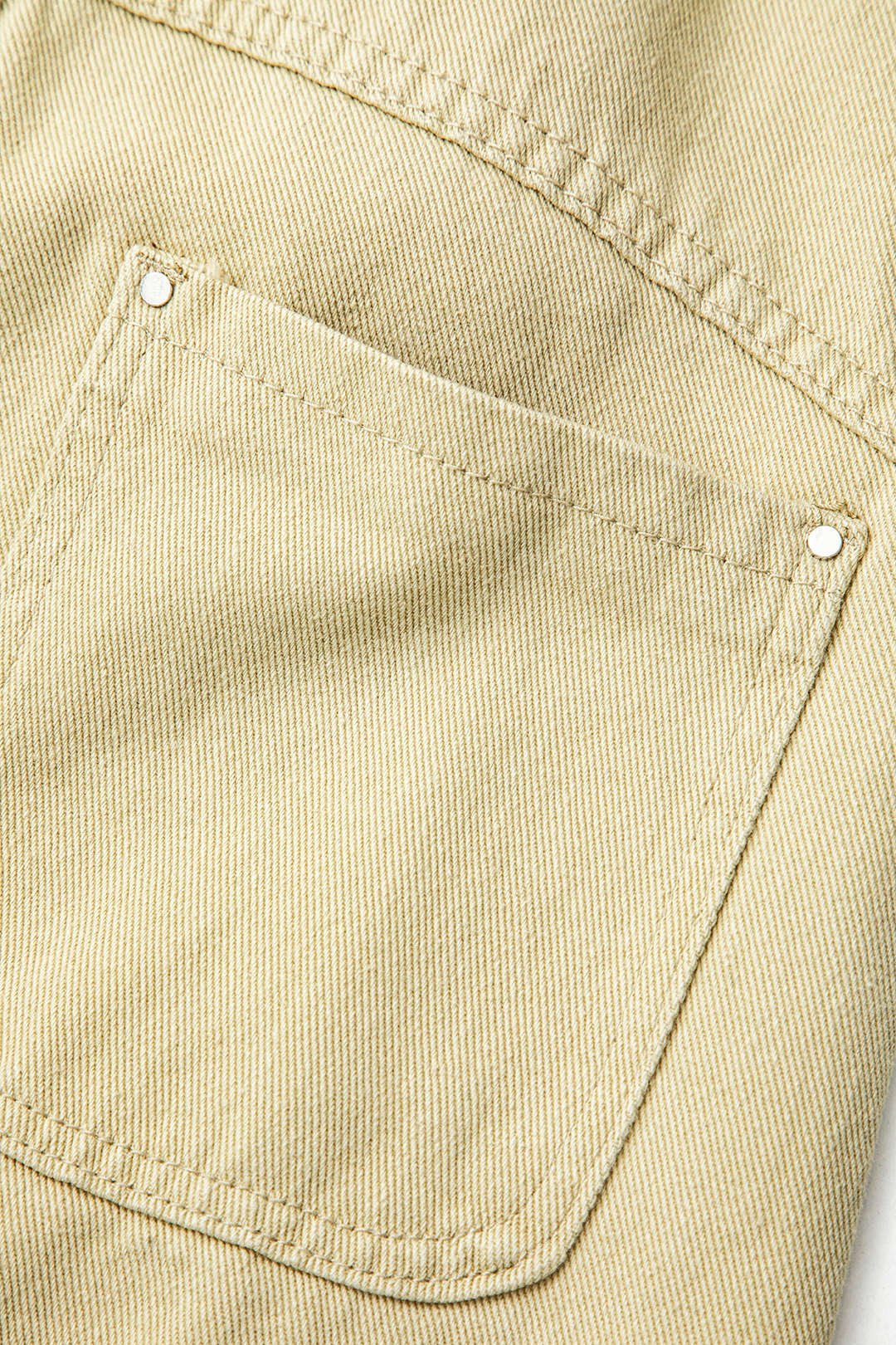 Dames Katoenen Flared Broek | Trendy Hooggesneden Wijde Pijpen voor Casual Stijl 3
