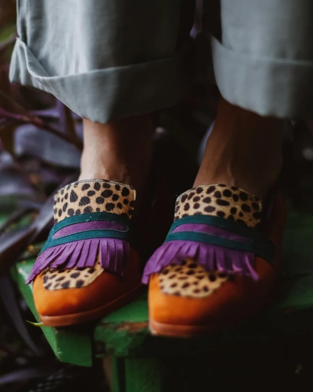 Dames Leren Loafers | Elegante Zwarte Schoenen met Comfortabele Pasvorm 0