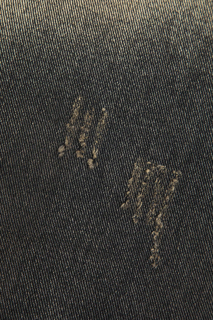 Dames Ombre Spijkerbroek | Trendy Hoge Taille Flared Jeans met Wijde Pijpen 2