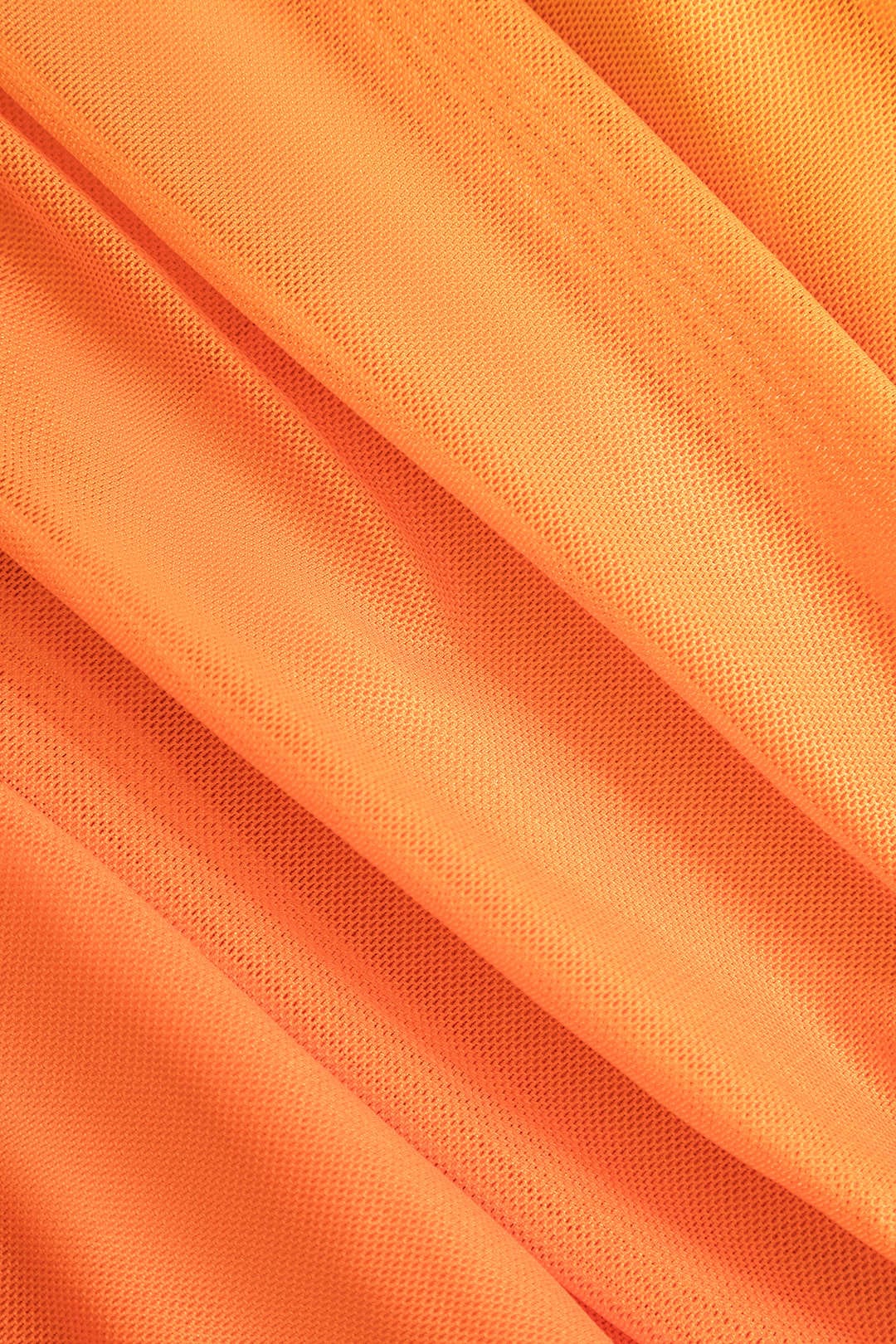 Dames Ombre Zomerjurk | Elegante Asymmetrische Flatterende Drapering 2