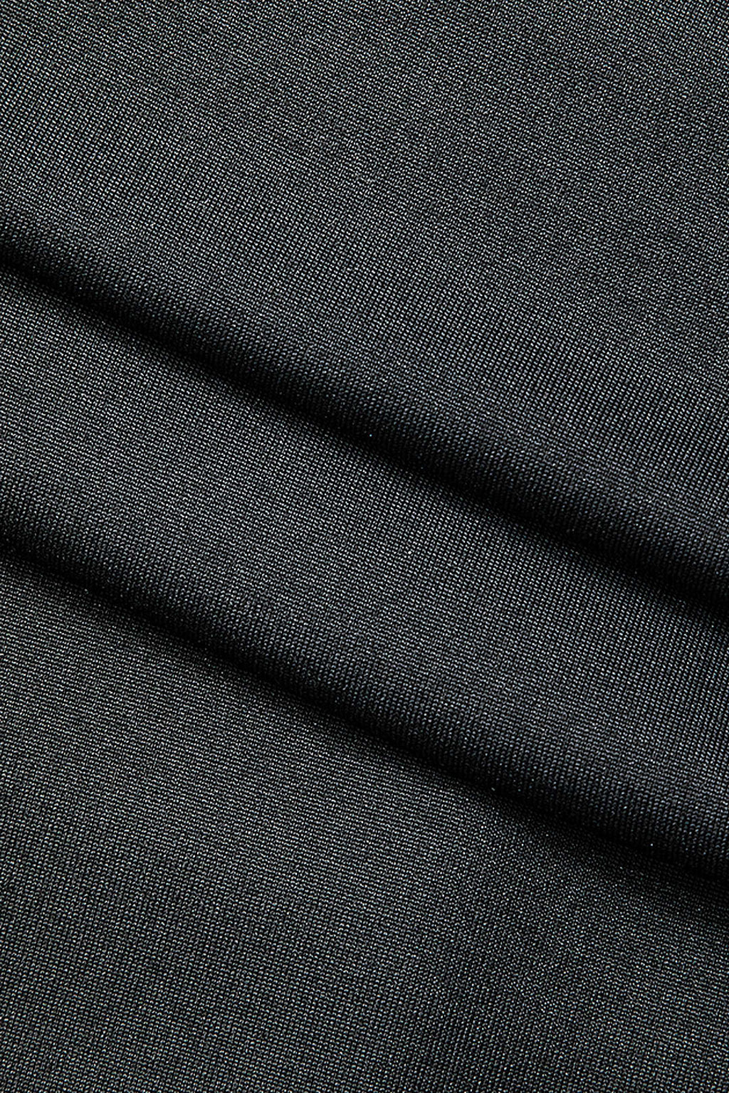 Dames Polyester Cocktailjurk | Figuuraccentuerend Minikleed met Strikdetails 4