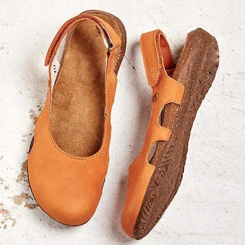 Dames Sandalen met Ondersteuning | Elegante Orthopedische Comfortsandalen 3