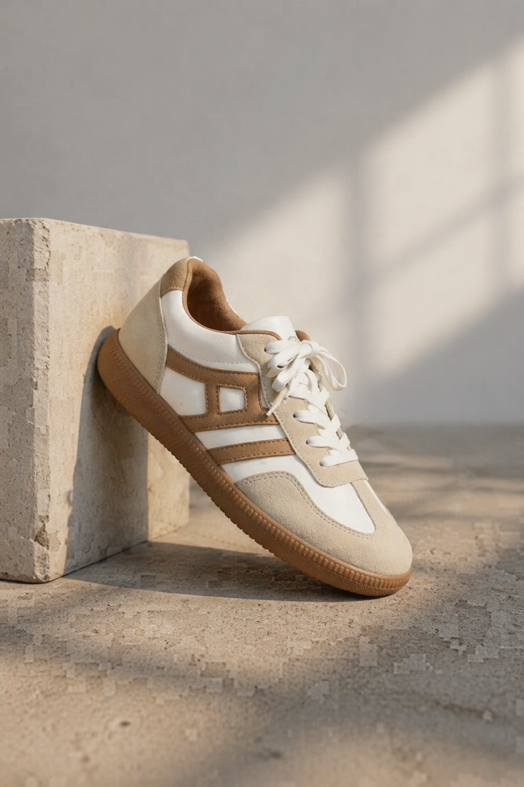 Dames Suède Casual Sneakers | Comfortabele Modieuze Sneakers voor Dagelijks Gebruik 0
