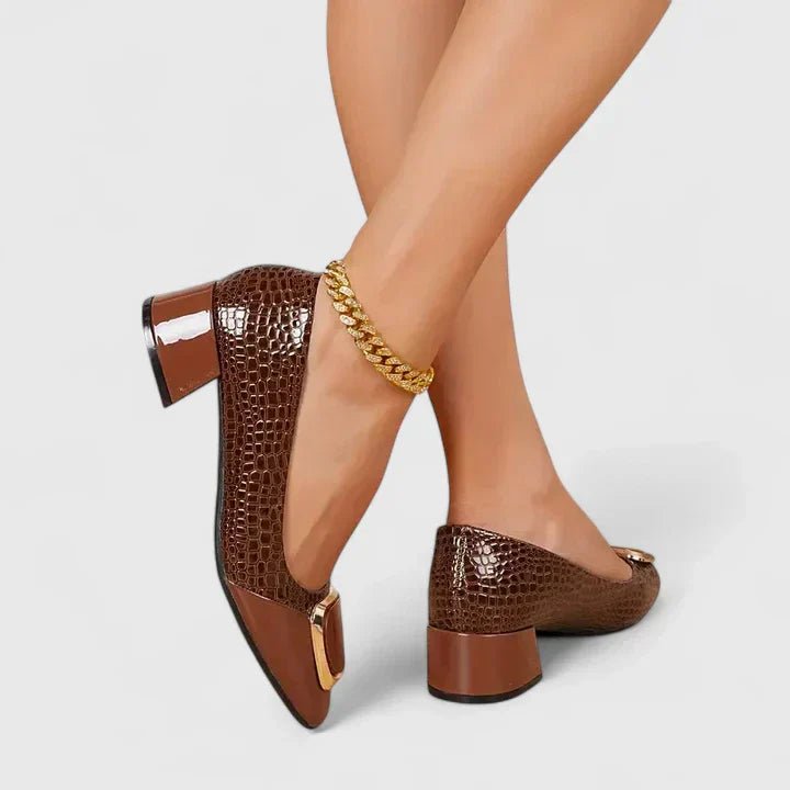Dames Suède Loafers | Comfortabel Flexibel Ontwerp | Tijdloos Zwart Model 0