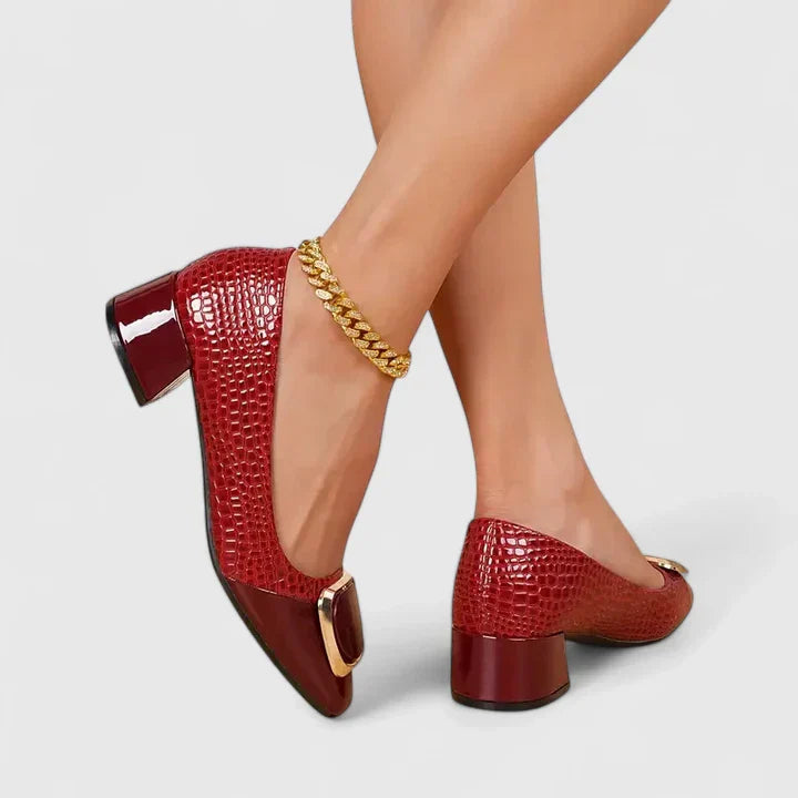 Dames Suède Loafers | Comfortabel Flexibel Ontwerp | Tijdloos Zwart Model 1