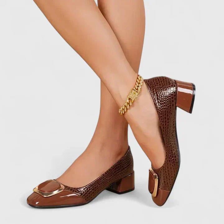 Dames Suède Loafers | Comfortabel Flexibel Ontwerp | Tijdloos Zwart Model 4