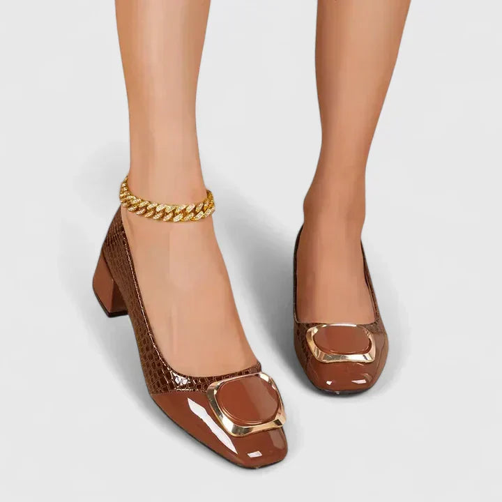Dames Suède Loafers | Comfortabel Flexibel Ontwerp | Tijdloos Zwart Model 5