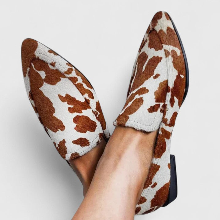 Dames Suède Loafers | Comfortabele Zwarte Slip-On Schoenen voor Dagelijks Gebruik 0