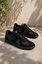 Dames Suède Sneakers | Retro Lichtgewicht Casual Schoenen voor Comfortabele Dagelijkse Draagstijl 1