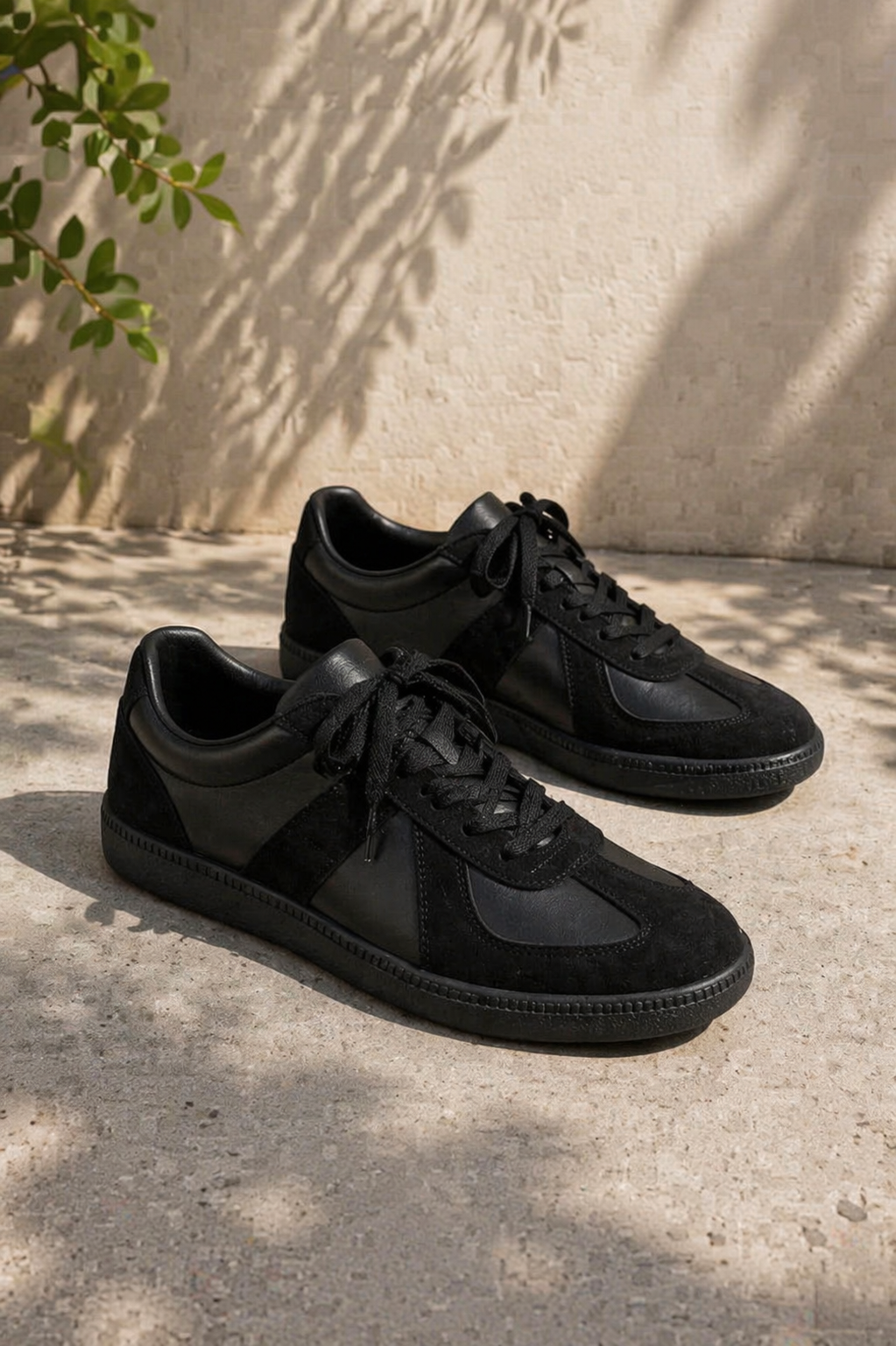 Dames Suède Sneakers | Retro Lichtgewicht Casual Schoenen voor Comfortabele Dagelijkse Draagstijl 1