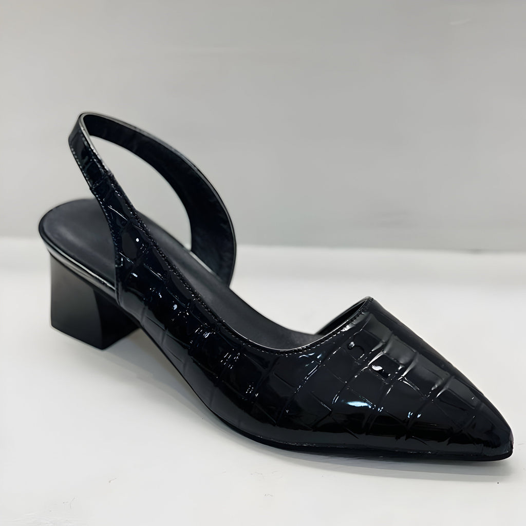 Dames Synthetische Orthopedische Hakken | Comfortabele Elegante Schoenen met Ondersteuning 3