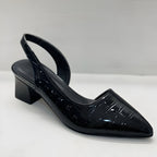 Dames Synthetische Orthopedische Hakken | Comfortabele Elegante Schoenen met Ondersteuning 3