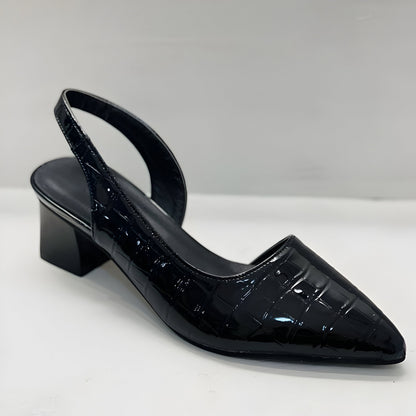 Dames Synthetische Orthopedische Hakken | Comfortabele Elegante Schoenen met Ondersteuning 3