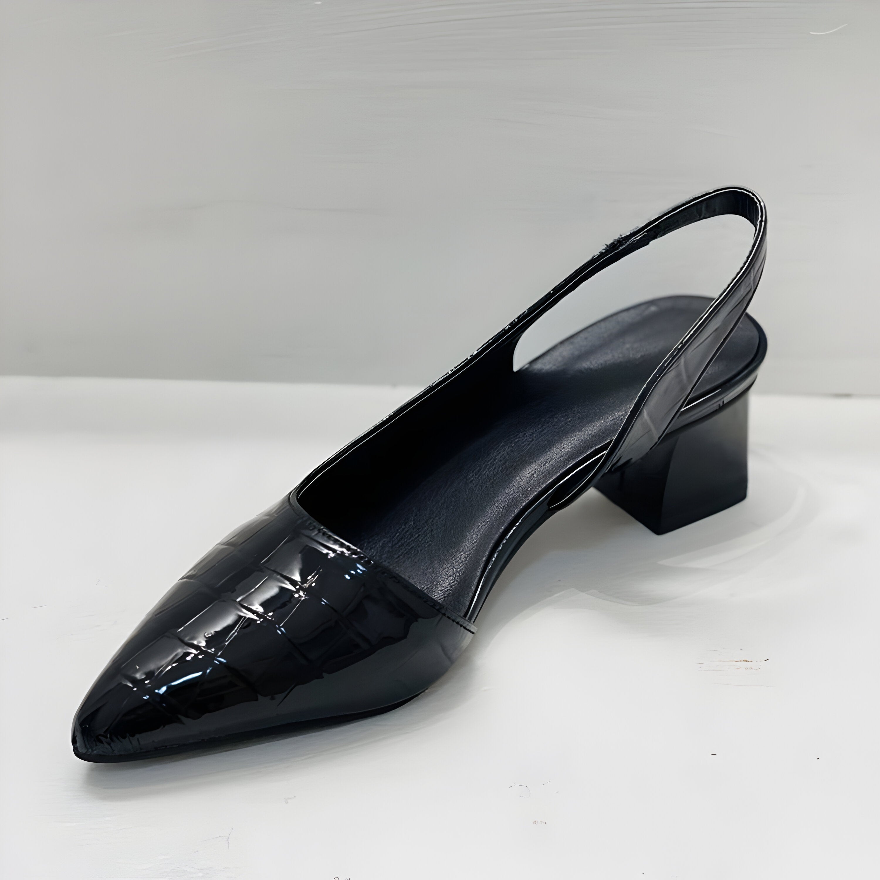 Dames Synthetische Orthopedische Hakken | Comfortabele Elegante Schoenen met Ondersteuning 4