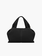 Dames Vegan Leather Handtas | Elegante Minimalistische Schoudertas voor Elke Gelegenheid 0