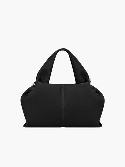 Dames Vegan Leather Handtas | Elegante Minimalistische Schoudertas voor Elke Gelegenheid 0