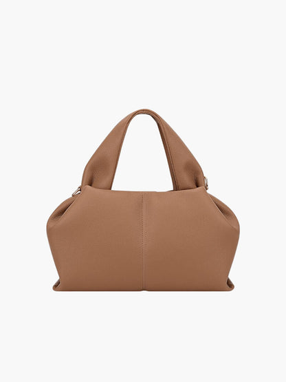 Dames Vegan Leather Handtas | Elegante Minimalistische Schoudertas voor Elke Gelegenheid 1