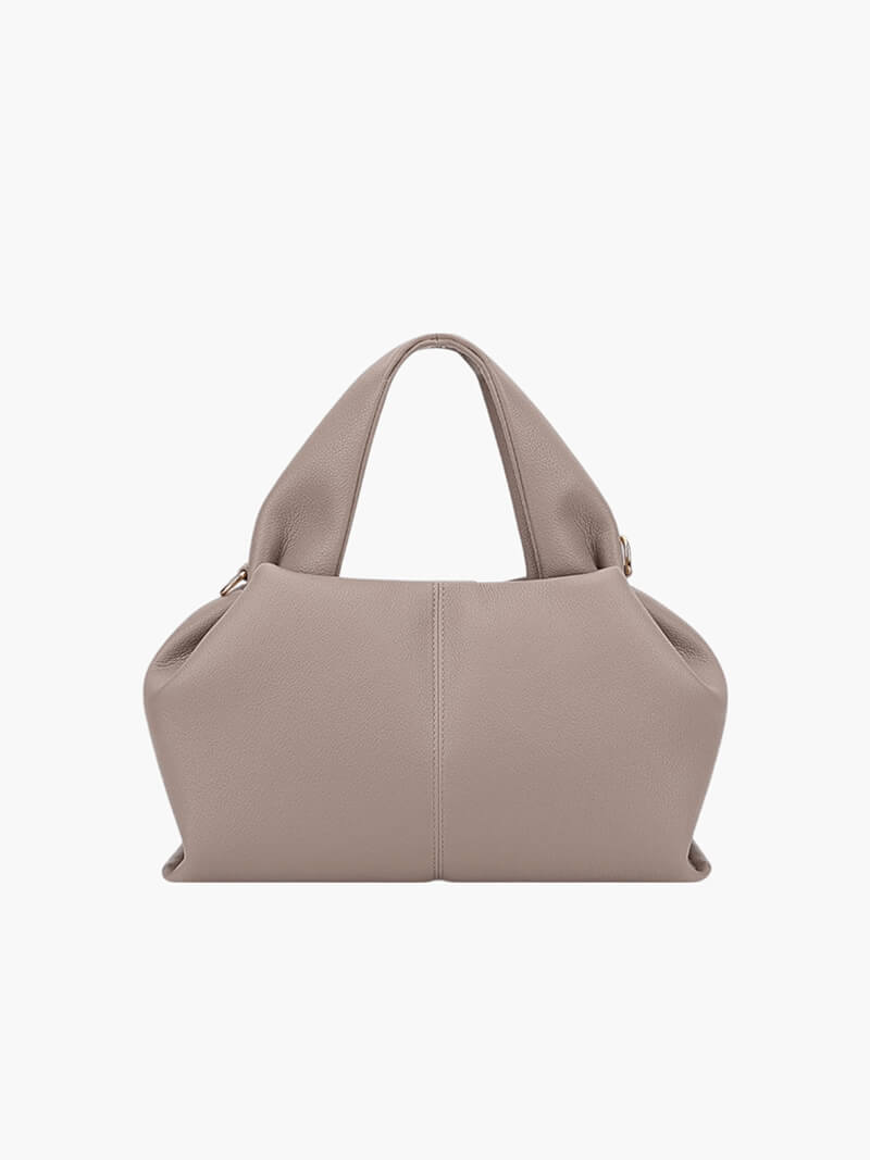 Dames Vegan Leather Handtas | Elegante Minimalistische Schoudertas voor Elke Gelegenheid 2