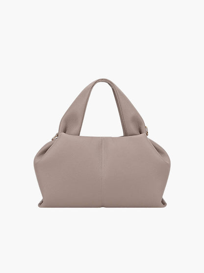 Dames Vegan Leather Handtas | Elegante Minimalistische Schoudertas voor Elke Gelegenheid 2