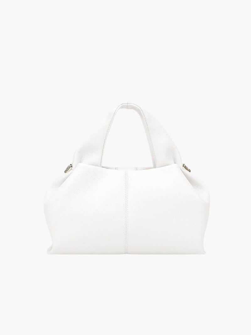 Dames Vegan Leather Handtas | Elegante Minimalistische Schoudertas voor Elke Gelegenheid 3