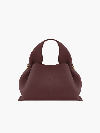 Dames Vegan Leather Handtas | Elegante Minimalistische Schoudertas voor Elke Gelegenheid 4