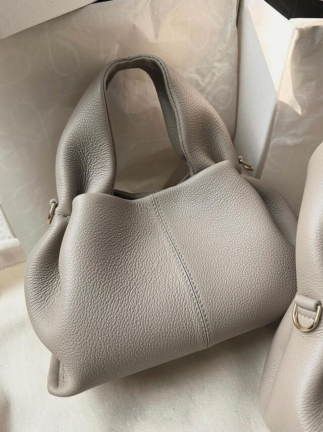 Dames Vegan Leather Handtas | Elegante Minimalistische Schoudertas voor Elke Gelegenheid 7