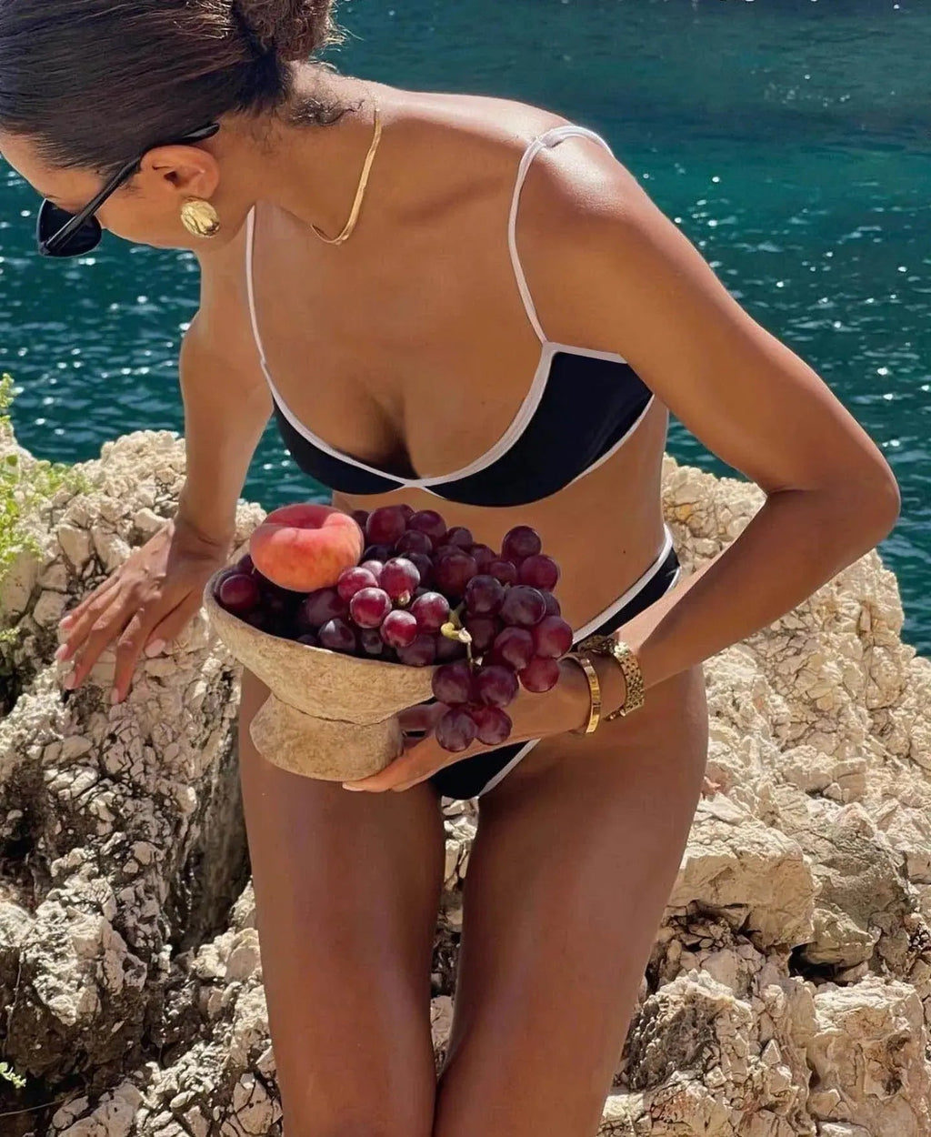 Dames Zomer Bikini Set | Stijlvol Comfortabele Strandoutfit met Ergonomische Pasvorm 3