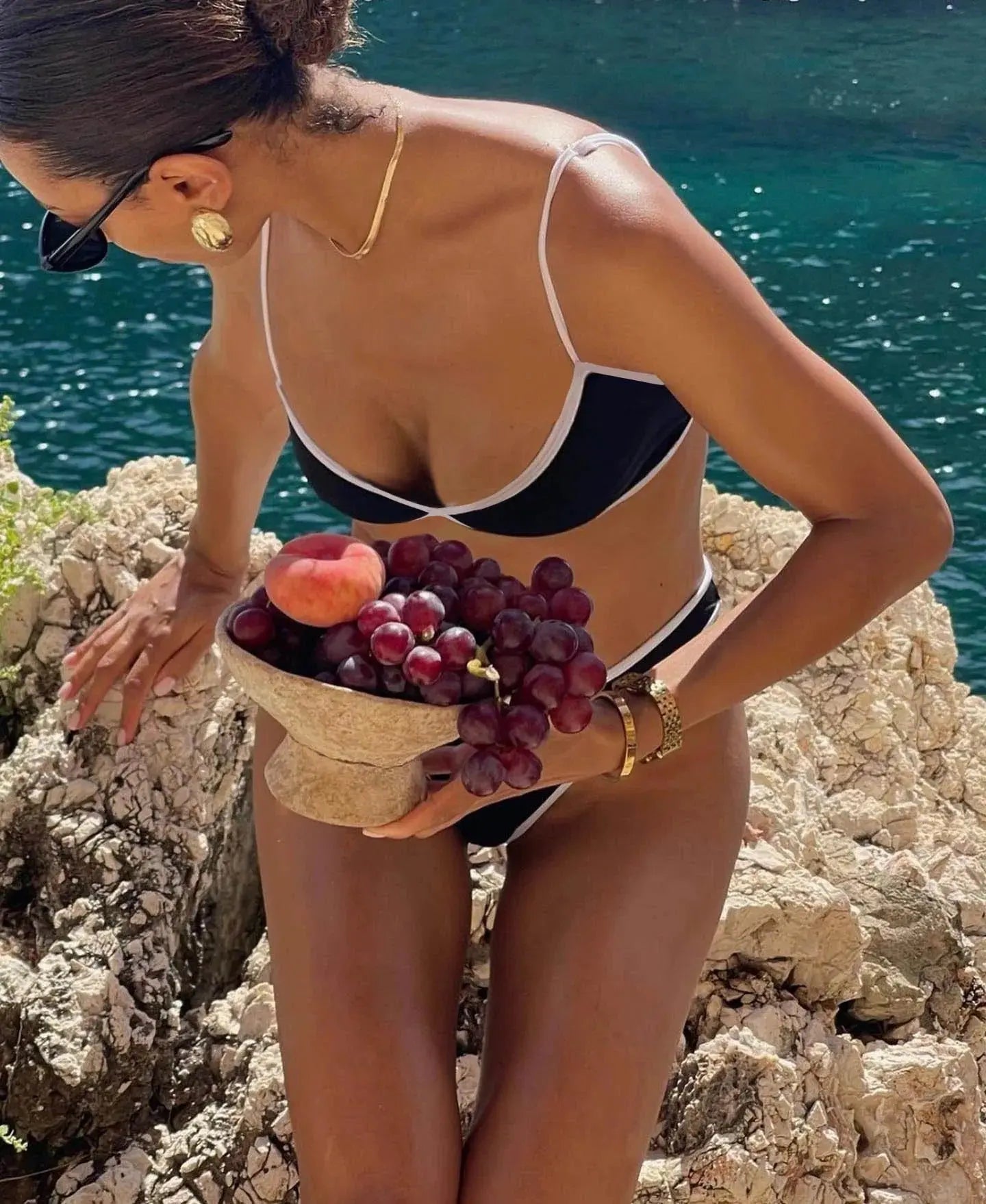 Dames Zomer Bikini Set | Stijlvol Comfortabele Strandoutfit met Ergonomische Pasvorm 3