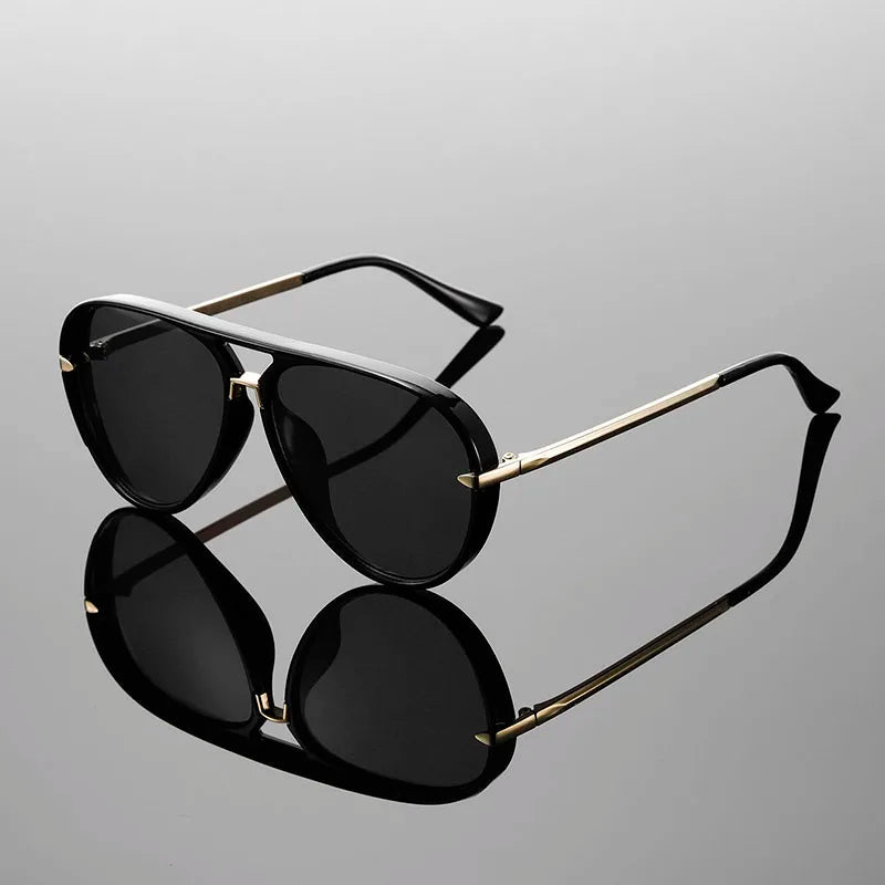 Dames Zonnebril | Kunststof UV-Bescherming Bril | Elegant Lichtgewicht Zonnebril 4