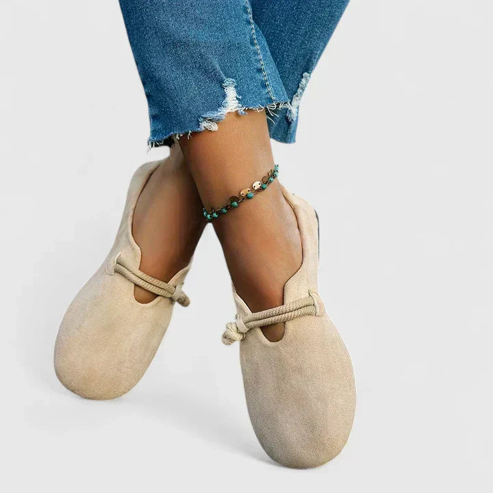 Dames Zwarte Loafers | Comfortabele Orthopedische Instappers met Ergonomische Ondersteuning 4